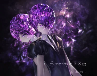 bakayarou - #randomanimeshit #housekinokuni #amethyst #