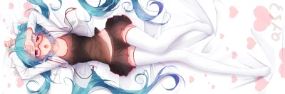 Kiciuk - #hatsunemiku #randomanimeshit #vocaloid 
Niby zawsze mnie wkurzały tak usta...