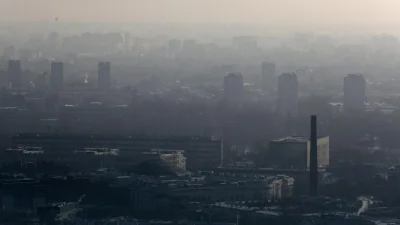 HrabiaTruposz - Ostatnio w mediach bardzo głośno zrobiło się o smogu i o zagrożeniach...