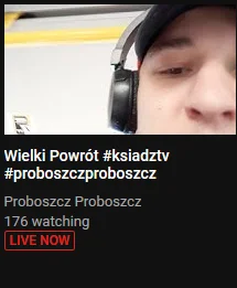 SzitpostForReal - Emerytura streamerska trwała równo jeden dzień ;), właśnie streamuj...