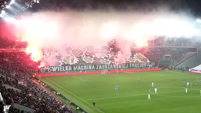 ms05 - Mój komentarz do wczorajszego spadku Górnika Zabrze z ekstraklasy i do zadymy ...