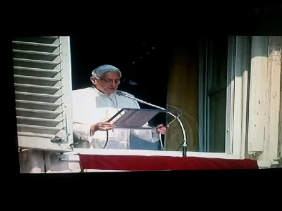 maluminse - Last time is comming Przedostatni anioł pański z papieżem #konklawe