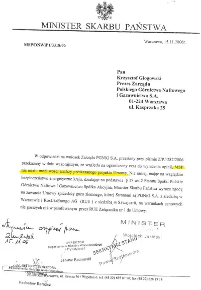 mietek79 - O! To ten pan, który pełniąc funkcję podsekretarza stanu w Ministerstwie S...