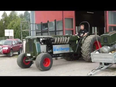 qoompel - #heheszki #technika #warsztat #motoryzacja #ciagniki #traktory

Taki trak...