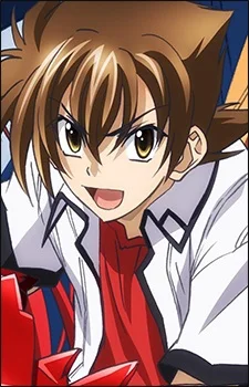 Sentox - @qqwwee: Issei Hyoudou (Highschool DxD)