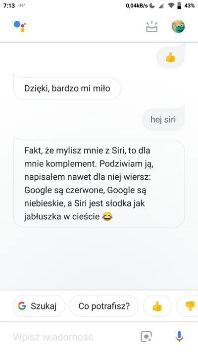 D3v0 - #google #googleassistant wlacialo już po polsku ( ͡° ͜ʖ ͡°)