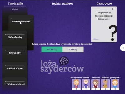 HopHandspl - Przypominamy o dzisiejszym turnieju z @loza_szydercow , który został prz...