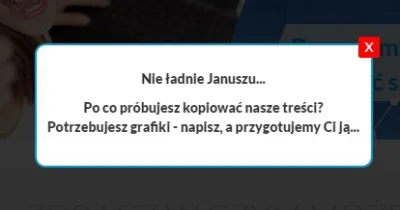 tokar90 - Mirki, wchodzę na stronę internetową pewnej firmy (nie będę robił im reklam...