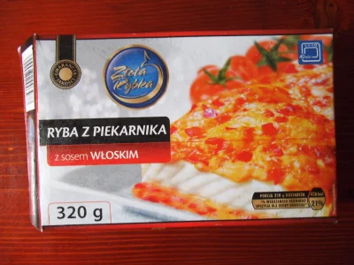 PanTester - #pantestertestuje Rybę z pieca, tym razem z sosem włoskim. 



A skoro ju...