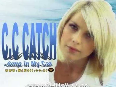 starnak - C.C. Catch "Jump in My Car" #teledysk #myjcycki #czop #muzyka #gownowpis