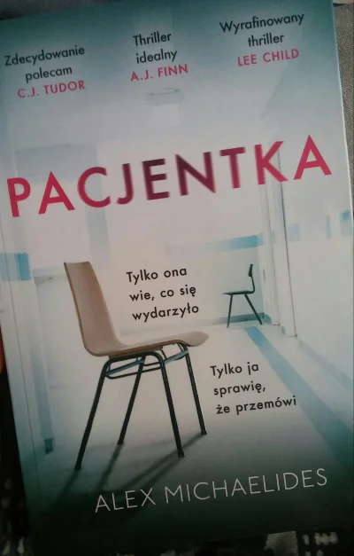 Canzone_ - Przeczytana w dwa wieczory, polecam (｡◕‿‿◕｡)
Pytanie do tych, którzy tę ks...