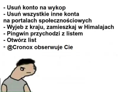 n.....o - Znowu się zaczęło.

#cronox #tagujebomusze