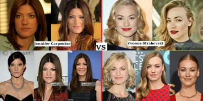 knoor_knoor - Jennifer Carpenter versus Yvonne Strahovski (obie aktorki grały w seria...