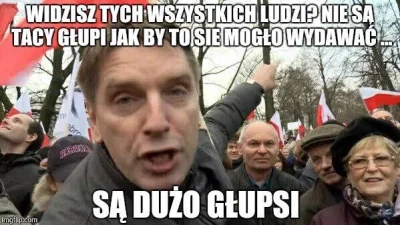 karma-zyn - Widzicie tych wszystkich ludzi?
#tomaszlis #niezaleznedziennikarstwo