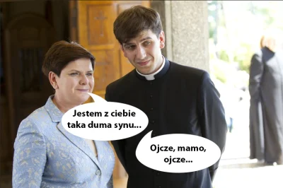 xandra - Beata Szydło będzie babcią! I może nie było by to takie dziwne, bo Tymoteusz...