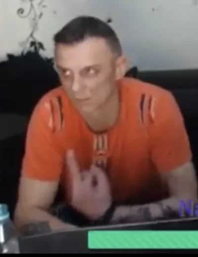 s.....x - Jak widać bezbek Adaś @nowicjuszstreamadam potrafi się przeciwstawiać i bro...