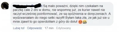 czarnaowcabezprochowca - @Nedkely: Po kiego opierdzielała go "od góry do dołu"? Wysta...