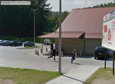 Z.....n - #polska #streetview #karpacz