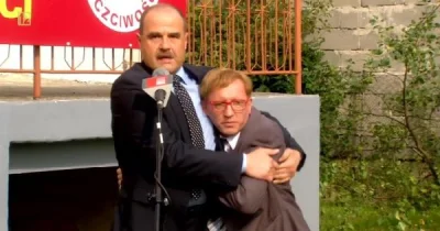 EdebedE - Smutno mi bardzo. 
Właśnie obejrzałem ostatni odcinek mojego ulubionego po...