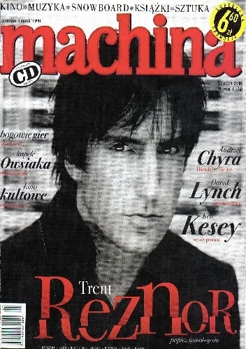 MarkiMarka - #gimbynieznajo #nostalgia

Polski Rolling Stone: Machina
Za wiki:

...