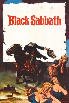 SuperEkstraKonto - Black Sabbath (1963)

Dzisiaj kolejny film od Bavy, tym razem je...