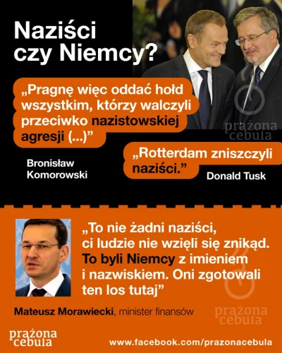 T.....o - Taka ot różnica między przedstawicielami interesów niemiec, a przedstawicie...