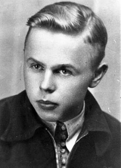 Pshemeck - 95 lat temu - 30 XI 1922 r. - w Łęczycy urodził się Józef Szczepański, ps....