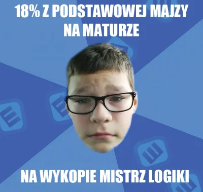 chapeaunoir - Nic mnie tak ostatnio nie wpienia jak zobaczenie gdzieś słowo "logika"....