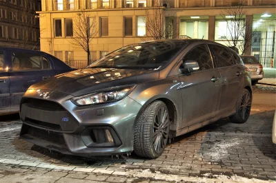 superduck - Ford Focus RS (2015-...)
2,3l R4 turbo 350KM
0-100km/h - 4,7s

Ceny F...