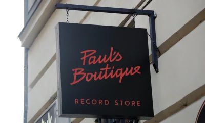 F.....g - Obserwuj #frillmag, aby być na bieżąco :)

On Spot: Paul's Boutique Recor...
