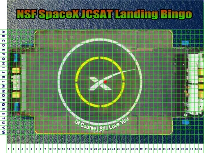 elektryk91 - Pierwsze wykopowe bingo SpaceX wygrał... @Vir00z !!!

Jako jedyny popr...