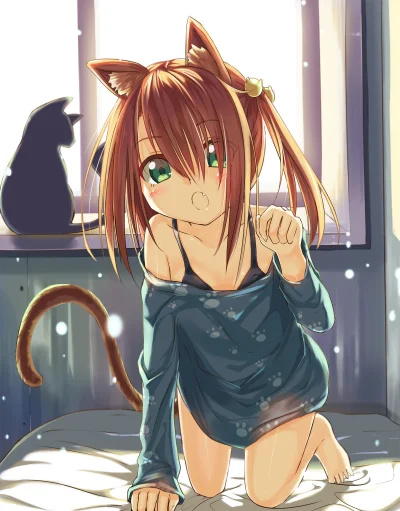 M.....r - #randomanimeshit #neko #kemonomimi #ayataka #
Co wy na to by zorganizować ...