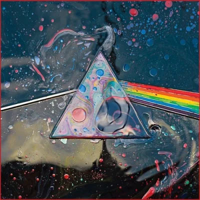 kontra - #darkside40 #pinkfloyd