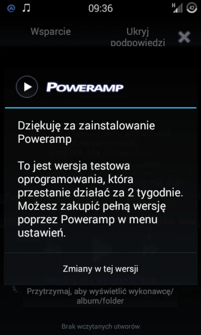 K.....o - Fajnie. Jakbym wiedział ponad rok temu że takie szopki będą bez usług Googl...