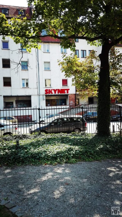 dobry_chlopak - On istnieje! #skynet w #wroclaw