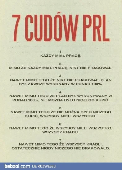 prawarekasorosa - > przykro mi, ale ja nie widzę po latach 89 nic dobrego w przemiana...