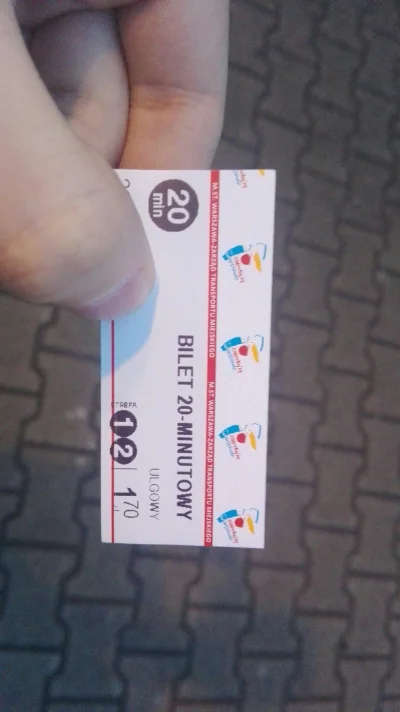 Krecior15 - Mirki z #Warszawa #pkp

Czy mogę jechać na tym bilecie pociągiem SKM?