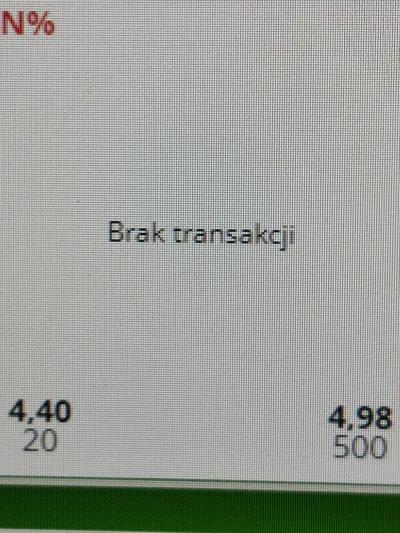 wbutachorangutan - Co oznaczają te liczby przy kupnie papierów na giełdzie? #mbank #g...