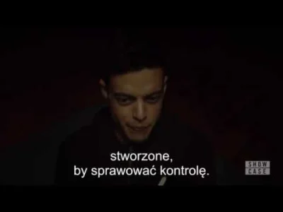 bzykuss - Całkiem trafnie - Eliot - Mr Robot 

SPOILER

#mrrobot #seriale #cytaty...