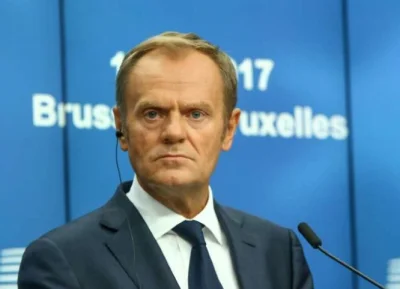Ciuliczek - Nie mogę się doczekać, jak za 2 lata JE Donald Tusk wjedzie do Polski jak...