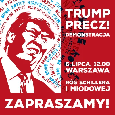 p.....a - Ktoś znowu zapomniał wziąć leków XDDD

#razem #trump #polityka #usa