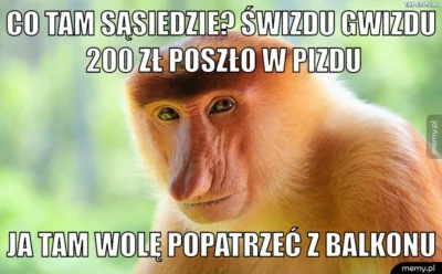 Piccawode - Już za miesiąc.

#polak #heheszki #humorobrazkowy #nosaczsundajski