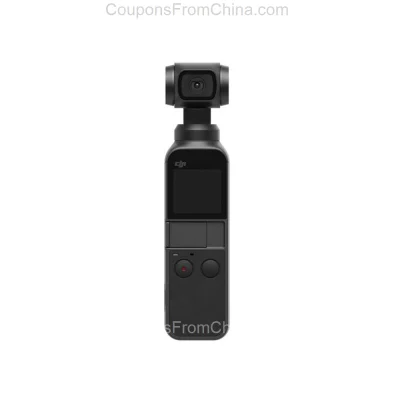 n____S - DJI Osmo Pocket 3-Axis Gimbal Camera - Banggood 
Cena: $295.99 + $2.30 za w...