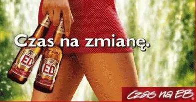 Olegunarsol - Czas na zmianę. Czas na EB ;D #gimbynieznajo