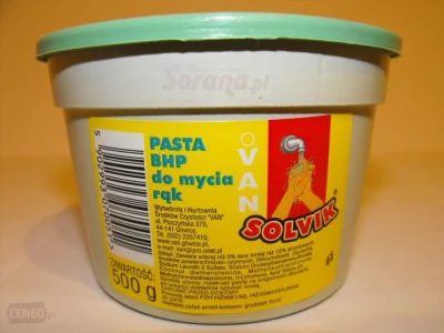 Conscribo - Plusujcie Paste BHP. 
Nie ma czasu na wyjaśnienia!
#pasta #bhp #higiena...