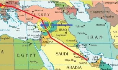 g.....3 - @ClaySoldier: 
1) Izrael i Arabia Saudyjska nie chcą żeby Iran utworzył st...
