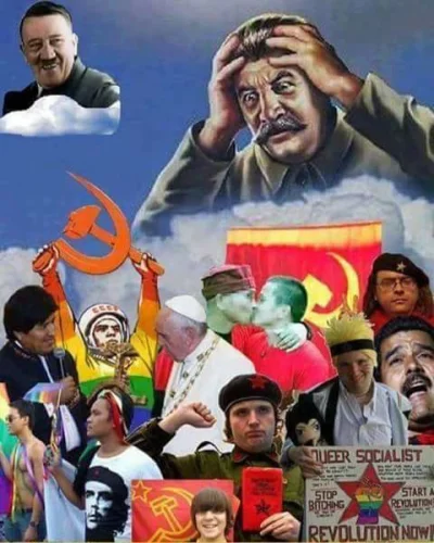 Iron_Monkey - Stalin się w grobie przewraca ( ͡° ͜ʖ ͡°)