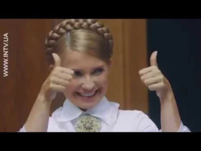 szurszur - Sztab Juli Tymoszenko wypuścił filmik w którym m.innymi znane osoby wychwa...