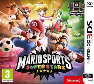 z0nic - Mam nadzieję, że Mario Sports Superstars będzie fajne, za miesiąć premiera w ...