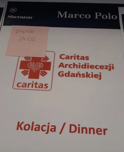 danieloos - Caritas się bawi za nasze, super. #podludzie #heheszki #caritas #gownobur...